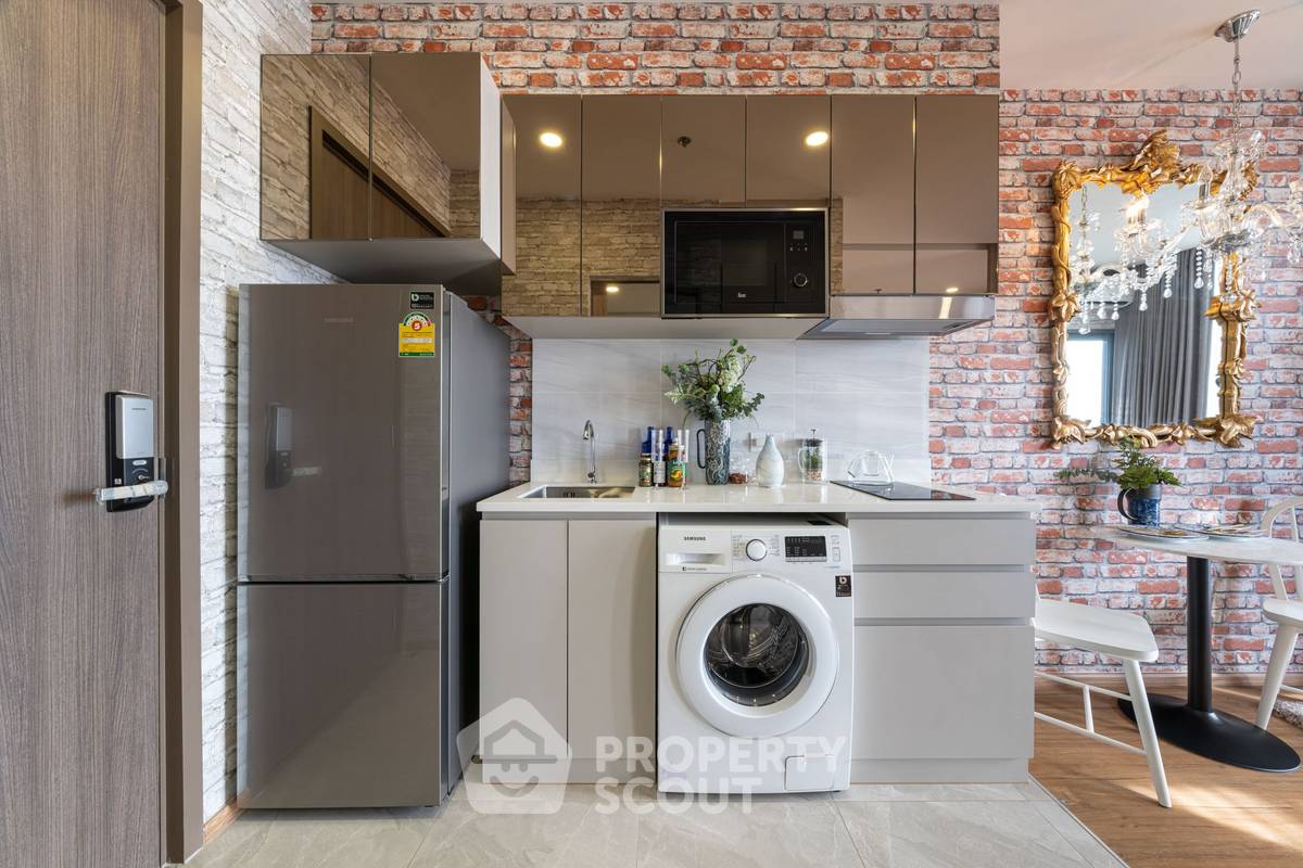 รูป คอนโด 1-ห้องนอน ที่ คลาวด์ ทองหล่อ-เพชรบุรี ใกล้ MRT เพชรบุรี (ID 1523944) - รูปที่ 6/6