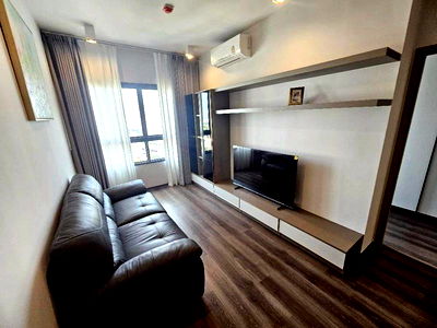 Condos for rent : Condo for rent: Ideo Rama9- Asoke, ready to move in. If interested, contact Line @goodmanpro or call 0999029192.