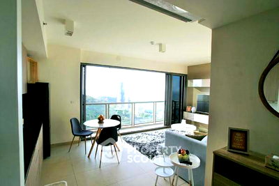 Condos for sale Pattaya Sai 3 Road : 2-BR Condo at Unixx South Pattaya close to Phratamnak (ID 998125)