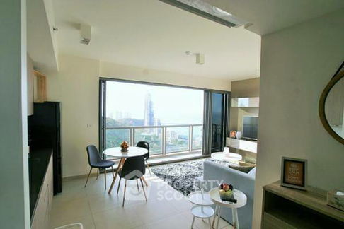 2-BR Condo at Unixx South Pattaya close to Phratamnak (ID 998125)