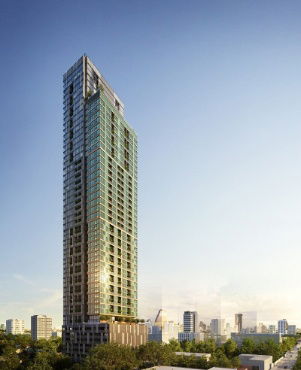 รูป ✨ พร้อมเสริฟ The Lofts Silom ห้อง Rare ไม่อยู่ในตลาดนานแน่!! ราคาดีเวอร์ พร้อมย้ายเข้าเลย 💯 - รูปที่ 10/12