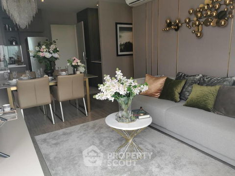2-BR Condo at Rhythm Ekkamai near BTS Ekkamai (ID 453060)