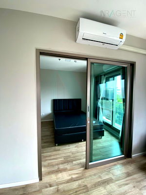 Condos for rent The Bright Rama 2 : 🔺 For Rent Condo EASE 2 RAMA 2 Building A, Floor 3,2 bed room, Room size 49 sqm