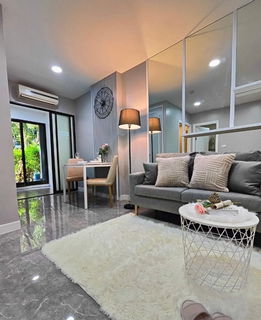 รูปภาพ เช่า ไอคอนโด สุขุมวิท 103 สวย ถูก พร้อมอยู่ ใกล้ เซ็นทรัลพลาซ่า บางนา สนใจแอตไลน์ครับ@841qqlnr