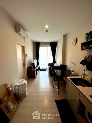 ขายคอนโด : คอนโด 1-ห้องนอน ที่ เดอะ นิช ไพรด์ ทองหล่อ เพชรบุรี ใน บางกะปิ (ID 1394377)