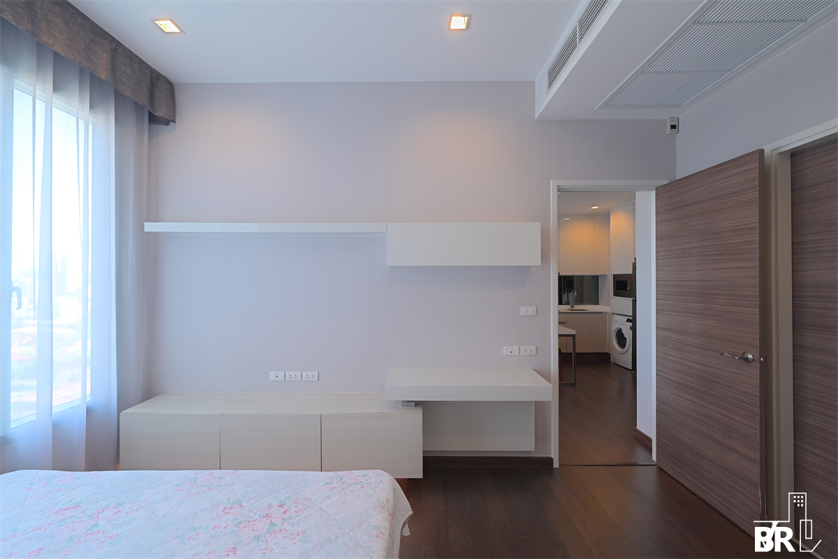 picture Q AsokeSpecial Unit, Great Value near MRT Phetchaburi Station - 3/10