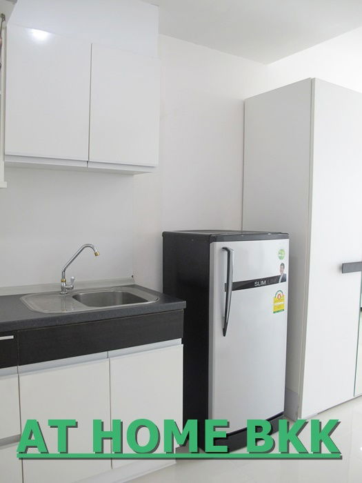 รูป For Rent ให้เช่า คอนโด สตูดิโอ 38 ตร.ม ศุภาลัย พรีเมียร์ ราชเทวี (BTS ราชเทวี) - รูปที่ 8/12