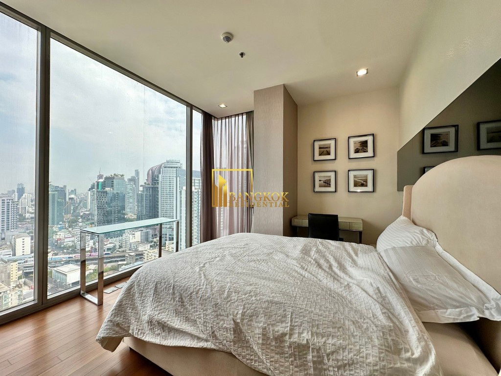 picture Ashton Morph - Well Presented 2 Bed Condo in Sukhumvit 38 - BR11650CD - 11/40