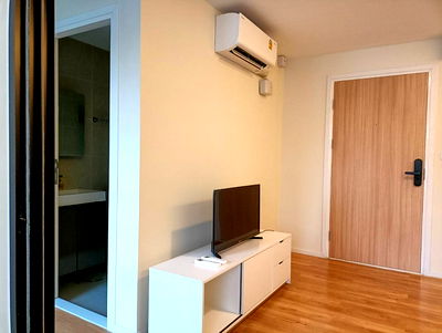 Condos for rent Index Living Mall Rama 2 : Call : 086-456-1597 Modern Condo The Forest Rama 2 @Central Rama 2, Size 1 Bedroom 2nd floor, Fully Furnished
