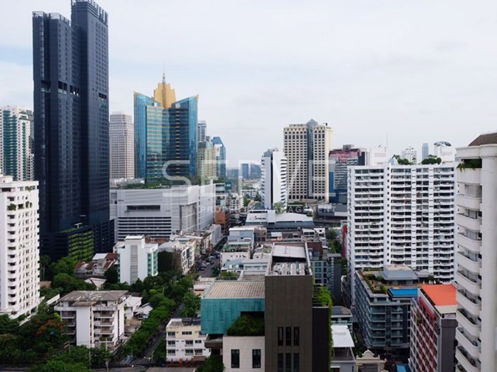 picture Good View & Good Room 1 Bed 1 Bath Close to BTS Asoke & MRT Sukhumvit / Condo For Rent-Noble Recole Sukhumvit 19 - 12/12