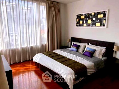 Condos for rent : 200m To BTS Phrom Phong, 2-BR At Siri Residence Sukhumvit (ID 710339)