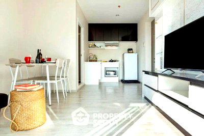 คอนโดให้เช่า : คอนโด 2 ห้องนอน ที่ Plum Condo Central Station ชั้น 11 ใกล้ MRT สามแยกบางใหญ่ (ID 508084)