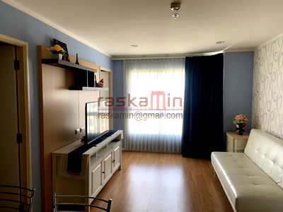 Condos for sale Pattaya-NaKlua Road : 2BR For Sale - Lumpini Ville Naklua 