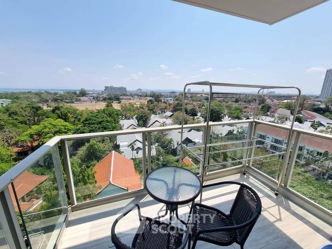 รูป คอนโด 1 ห้องนอน The Riviera Wongamat ย่านนาเกลือ ใกล้ปราสาทสัจธรรม (ID 1045325) - รูปที่ 8/9