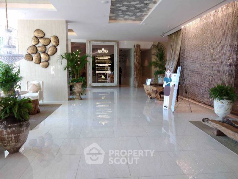 รูป คอนโด 1-ห้องนอน ที่ เดอะ ริเวียร่า วงศ์อมาตย์ ใกล้ ปราสาทสัจธรรม (ID 1147167) - รูปที่ 12/13