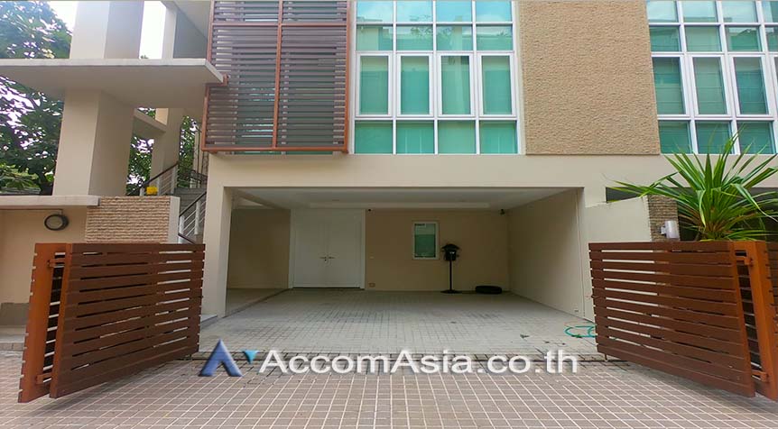 รูป 🔼🔽 AccomA 📩 Pet friendly 4 BR Townhouse @The Parklane 12 (AA14036) - รูปที่ 5/19