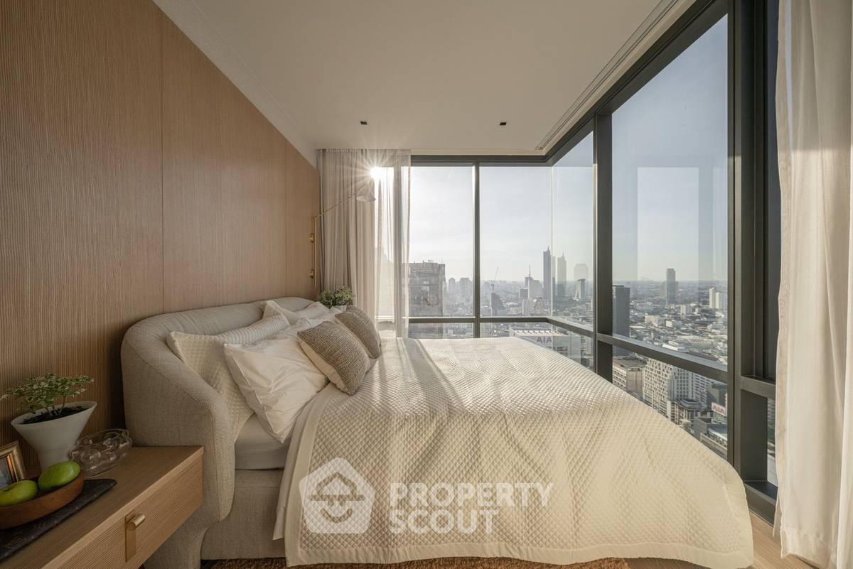 picture 2-BR Condo at Ashton Silom near BTS Chong Nonsi (ID 1396088) - 7/16