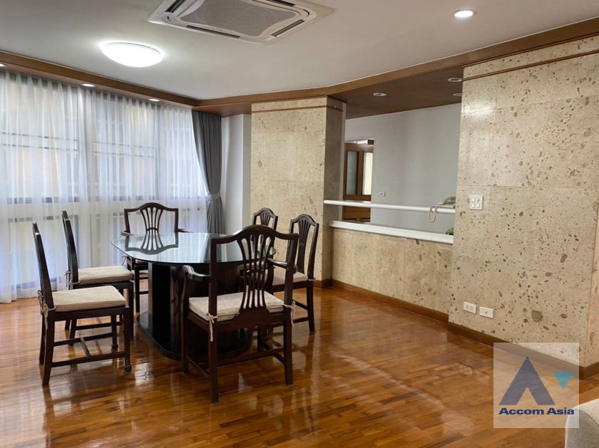 รูป 🔼🔽 AccomA 📩 Pet friendly 3 BR Condominium @President Park Sukhumvit 24   (AA27686) - รูปที่ 3/8