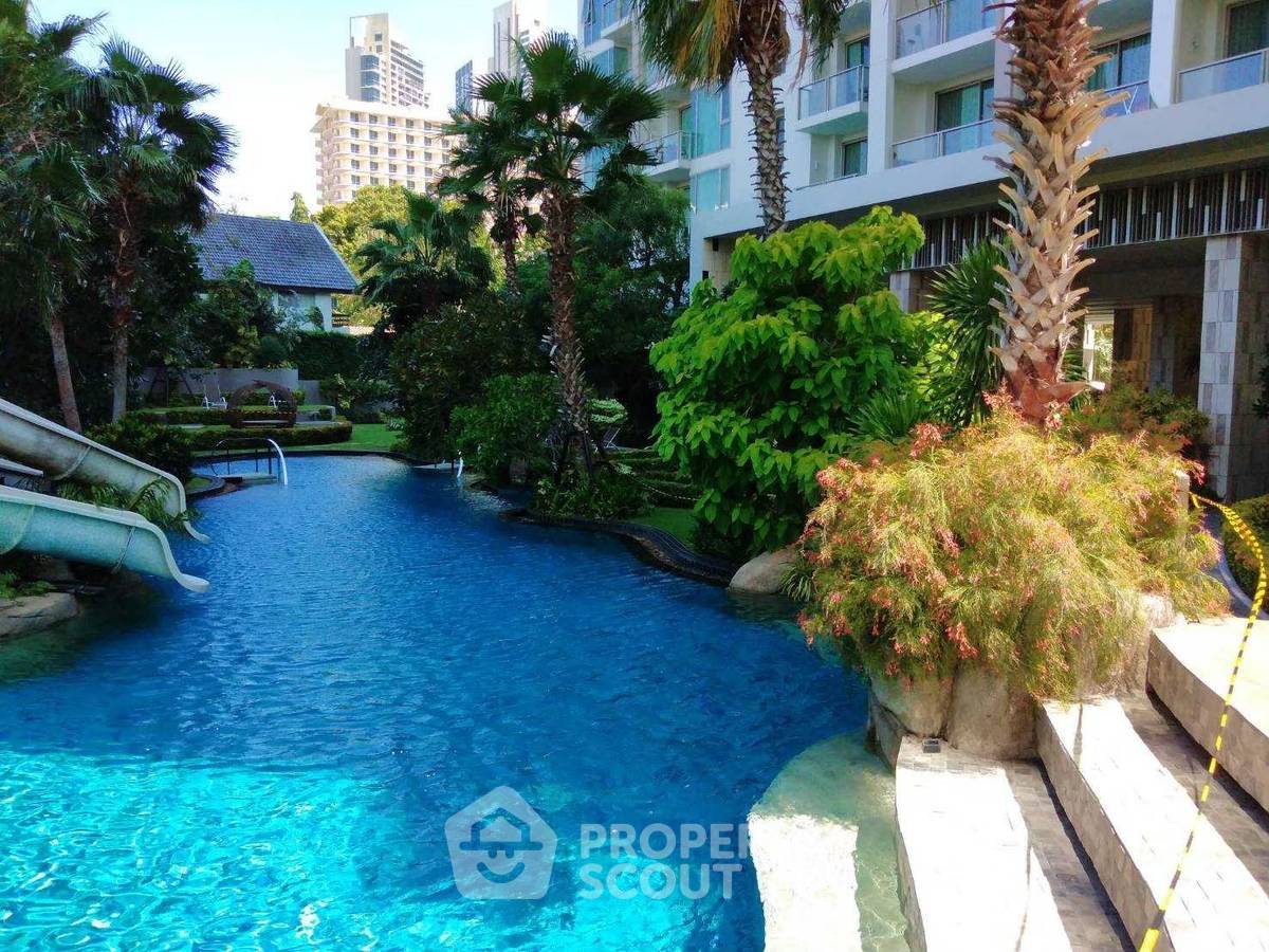 รูป คอนโด 1-ห้องนอน ที่ เดอะ ริเวียร่า วงศ์อมาตย์ ใกล้ ปราสาทสัจธรรม (ID 1147167) - รูปที่ 13/13