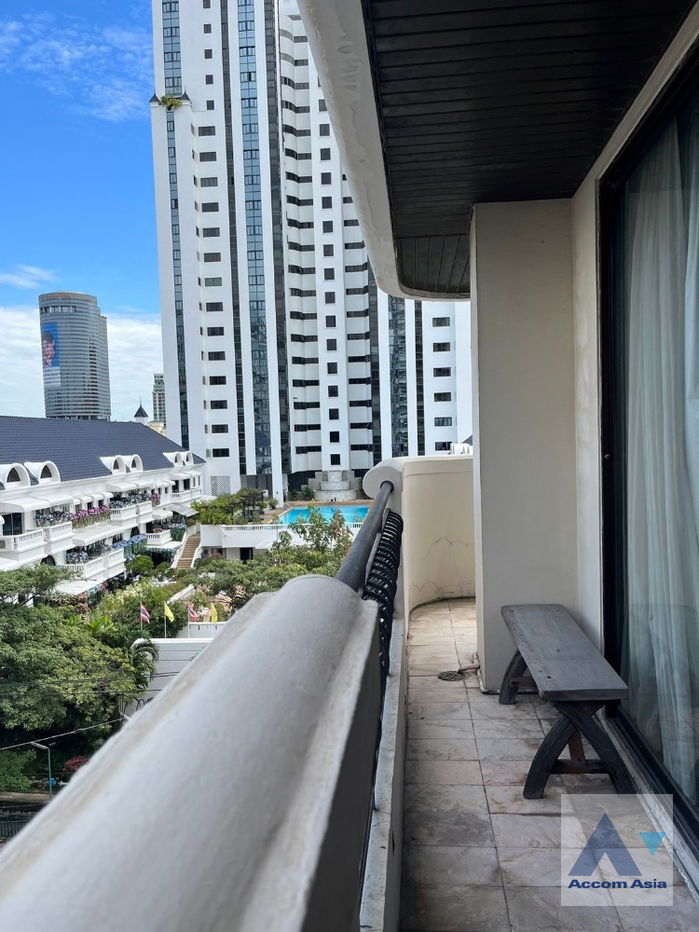 picture 🔼🔽 AccomA 📩 Big Balcony 3 BR Condominium @Prime Mansion One (AA43599) - 14/15