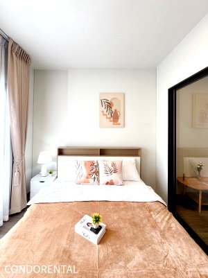 คอนโดให้เช่า : Rich Point @ BTS Wutthakat ห้องสวย ราคาดี สอบถามเพิ่มเติมได้ที่ Line @condorental