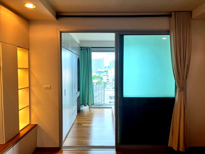 คอนโดให้เช่า : เช่าคอนโด THE LINE Phahonyothin Park/เดอะ ไลน์ พหลโยธิน พาร์ค (C6807025)  ID Line : @condo44