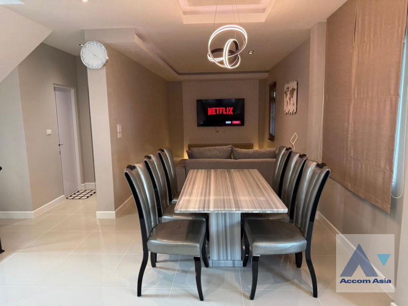 picture 🔼🔽 AccomA 📩 Newly renovated 3 BR House @Life Bangkok Boulevard Wongwaen-Onnut 2 (AA43243) - 3/20