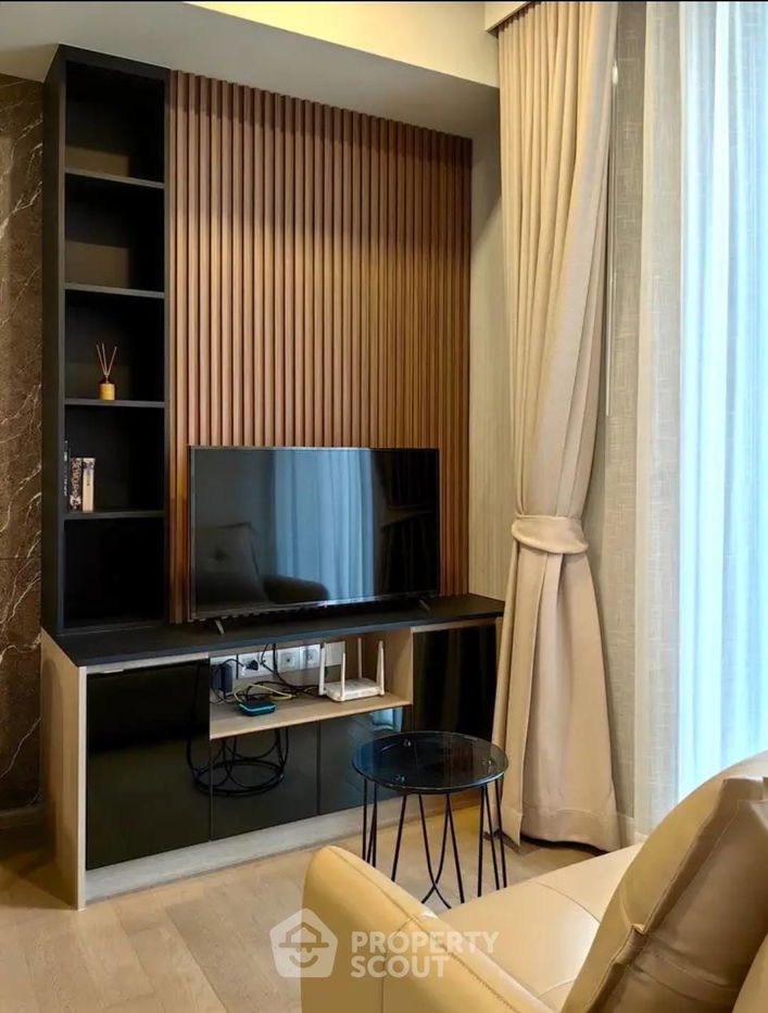 picture 1-BR Condo at Celes Asoke near MRT Sukhumvit (ID 1776147) - 5/7