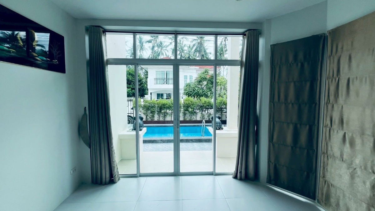 รูป Samui Pool Villa for rent (ตลิ่งงาม) - รูปที่ 12/20