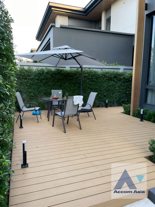 รูป 🔼🔽 AccomA 📩  Bright Elegant Home with Garden Corner (AA43834) - รูปที่ 1/18