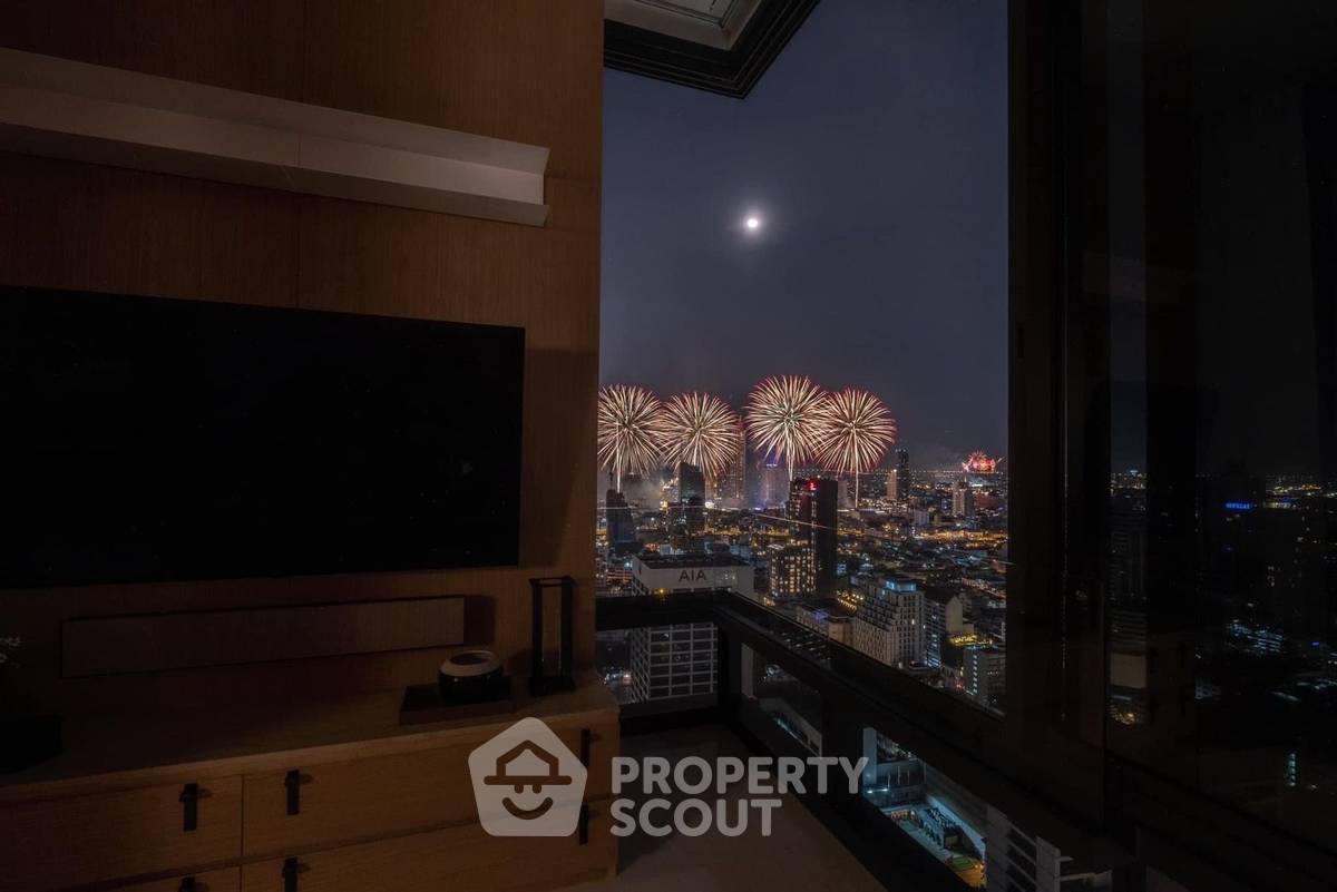 picture 2-BR Condo at Ashton Silom near BTS Chong Nonsi (ID 1396088) - 15/16
