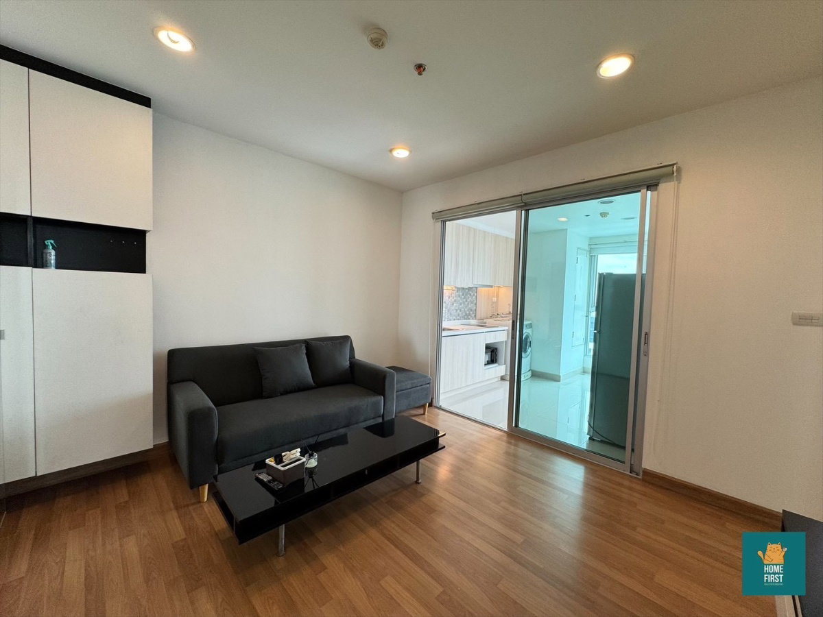 picture For Rent Centric Ratchada-Suthisan fully furnished 42 sqm. only 18,000 per month - 1/10