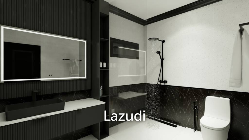 picture Renovated 3-Bedroom House In Ratsada, Phuket - 30/49