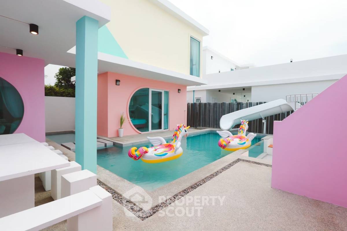 รูป วิลล่า 4-ห้องนอน ใกล้ เมืองหัวหิน (ID 2198625) - รูปที่ 17/17