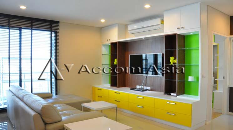 รูป 🔼🔽 AccomA 📩  2 BR Condominium @Villa Asoke (1521443) - รูปที่ 1/9