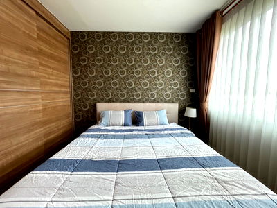 คอนโดให้เช่า : เช่า กรีนเลค คอนโด ศรีราชา ห้องสวยแถมเฟอร์ฯ ใกล้แหล่งชุมชน เดินทางสะดวก วิวเมืองและสวนธรรมชาติ บรรยากาศดีมาก