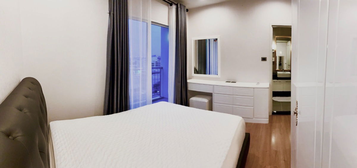 picture 🌟  for Rent at Supalai Wellington 2 – Fully Built-in, Fully Furnished, Ready to Move In, Near MRT Thailand Cultural Centre 🌟 - 6/10