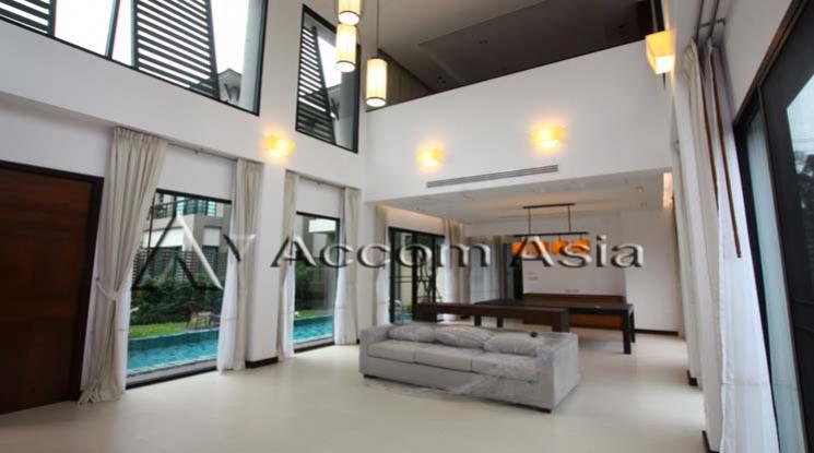 picture 🔼🔽 AccomA 📩 Private Swimming Pool 4 BR House @Peaceful Living (1816753) - 2/9