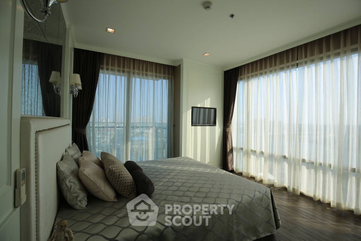 picture 3-BR Condo at Star View close to Phra Ram 3 (ID 465581) - 8/49