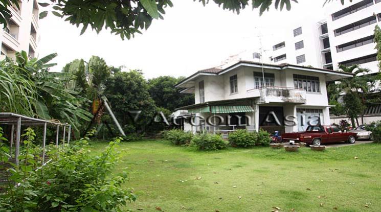 รูป 🔼🔽 AccomA 📩 Large garden house with classic Thai design and wood interiors (1718861) - รูปที่ 1/9