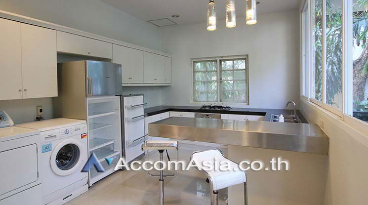 รูป 🔼🔽 AccomA 📩 Pet friendly 4 BR Townhouse @House in garden compound with pool (2519891) - รูปที่ 6/13