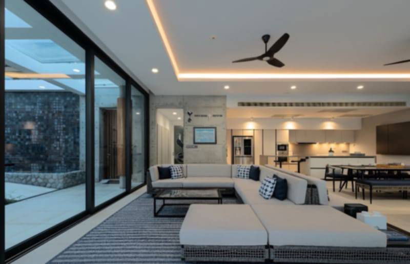 picture POOL VILLA IN BANG SARAY SATTAHIP CHONBURI FOR SALE - 5/9