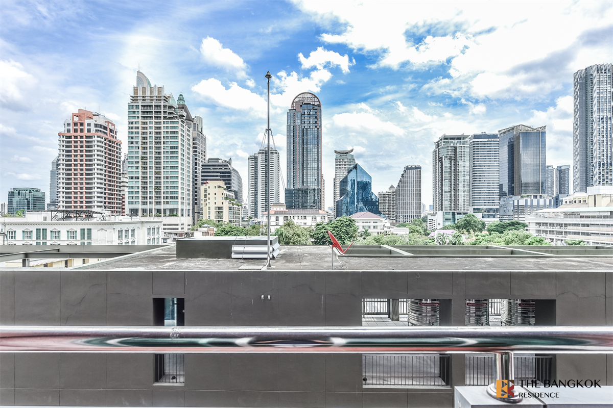 picture Silom Grand Terrace near MRT Silom Station Luxury Condo at Special Price - 8/10