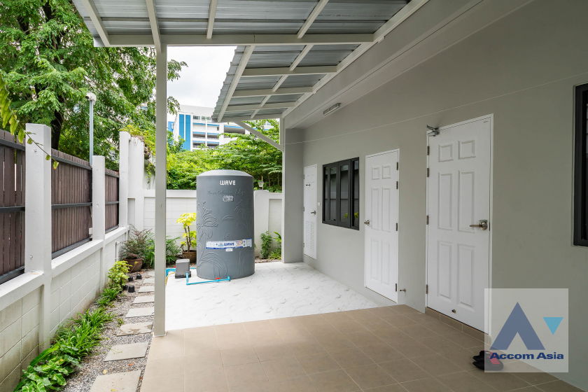 picture 🔼🔽 AccomA 📩 Private Swimming Pool,Pet friendly 4 BR House in  Bang Kapi (AA41732) - 19/20