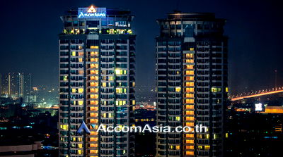 Condos for rent Shrewsbury International School : 🔼🔽 AccomA 📩 High-rise luxury condo with skyline view at Anantara (AA30653)