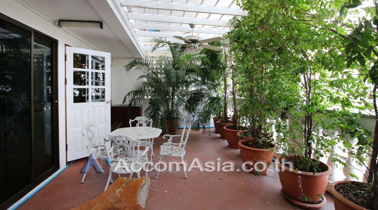 รูป 🔼🔽 AccomA 📩 Home Office 3 BR Townhouse in Chong Nonsi (116488) - รูปที่ 1/12