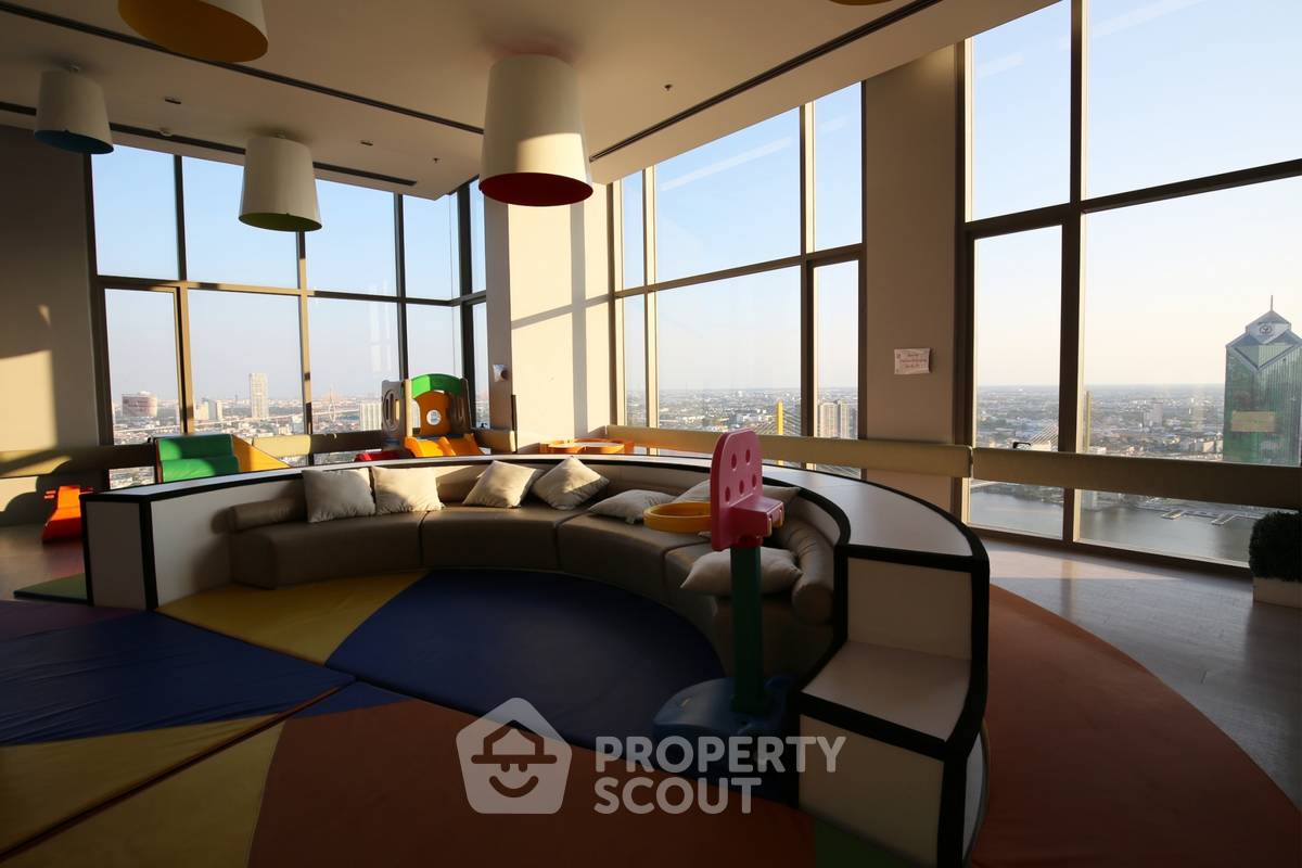picture 3-BR Condo at Star View close to Phra Ram 3 (ID 465581) - 49/49