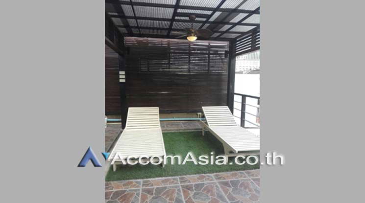 picture 🔼🔽 AccomA 📩  3 BR Townhouse in  Lumphini (AA16976) - 8/9