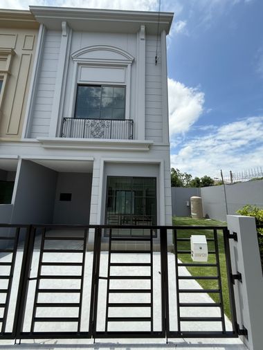 ข้อมูลประกาศ 🏡ขายบ้านโครงการแสนสิริ ทำเลใกล้ห้างเมกาบางนา ใกล้บางนา-ตราด เพียง 3กิโลเมตร โครงการ สิริเพลส เมกาบางนา