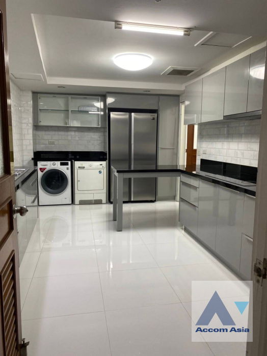 รูป 🔼🔽 AccomA 📩 Pet friendly 3 BR Condominium @President Park Sukhumvit 24   (AA27686) - รูปที่ 4/8
